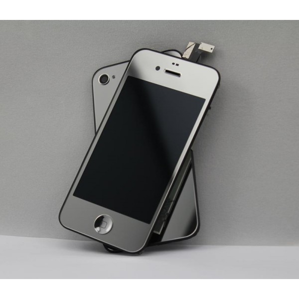 iPhone 4S Silver