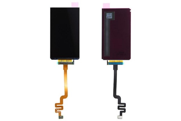 iPod Nano 7th Gen Display