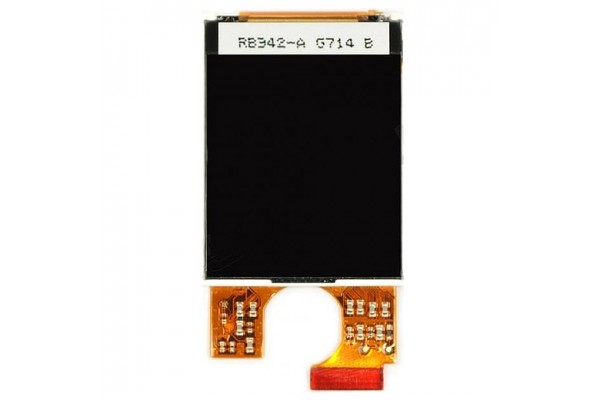 Sony Ericsson K310 Display