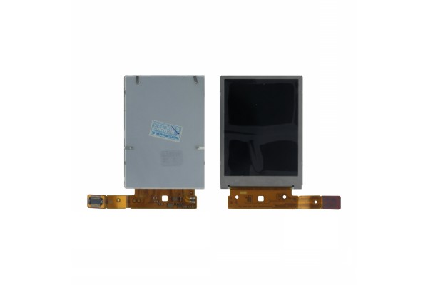 Sony Ericsson K530 Display