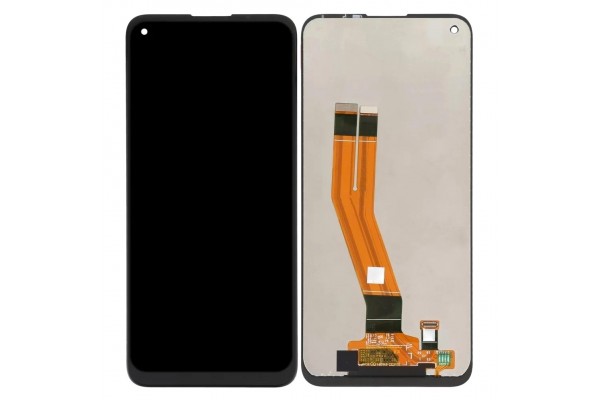 Samsung Galaxy M115 Display