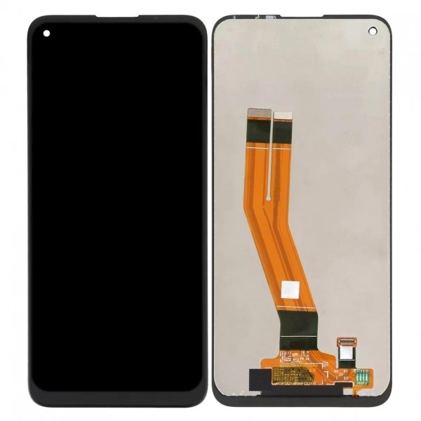 Samsung Galaxy M115 Display