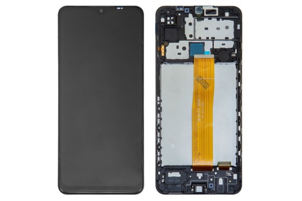 Samsung Galaxy M127 Display