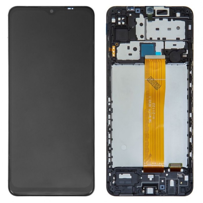 Samsung Galaxy M127 Display