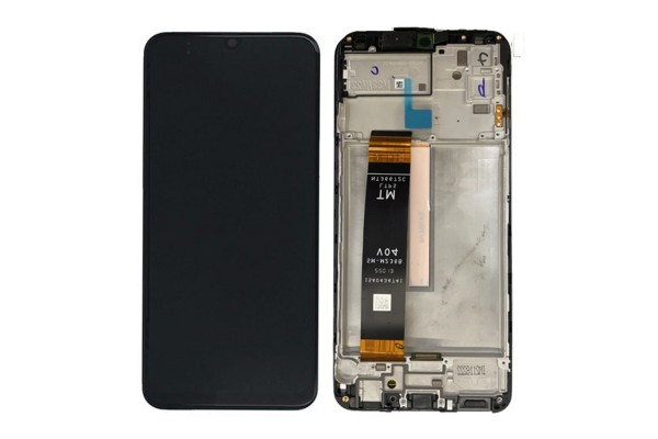 Samsung Galaxy M135 Display