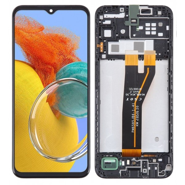 Samsung Galaxy M146 Display