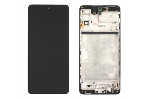 Samsung Galaxy M515 Display