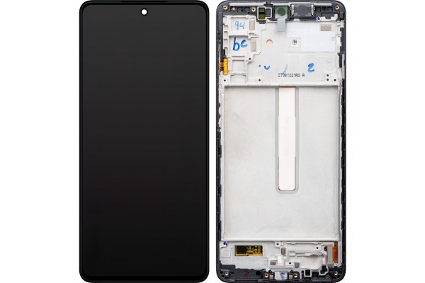 Samsung Galaxy M526 Display