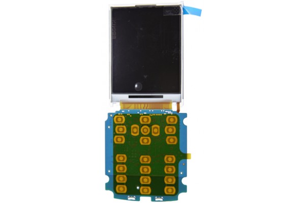 Samsung M540 Display