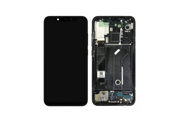 Xiaomi Mi 8 M1803E1A Display
