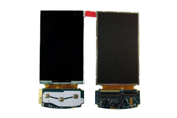 Samsung S8300 Display