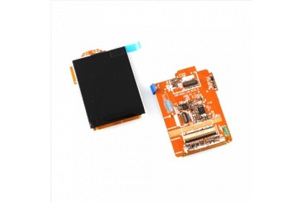 Samsung D520 Display