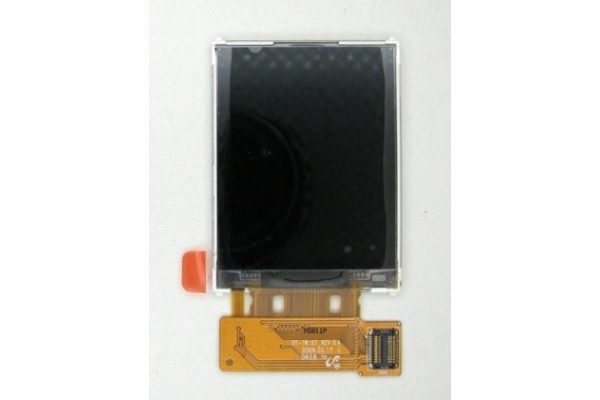 Samsung M2710 Display