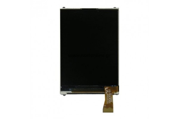 Samsung S3550 Display
