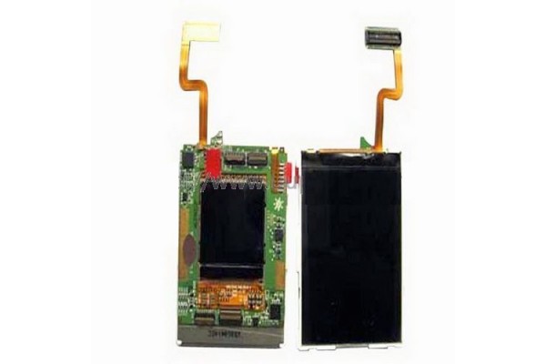 Samsung Z540 Display