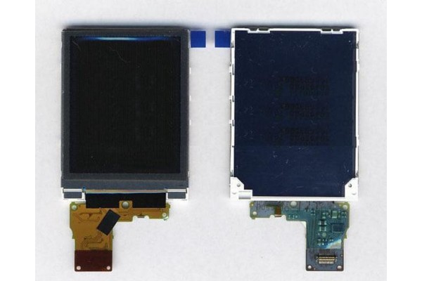 Sony Ericsson K550 Display