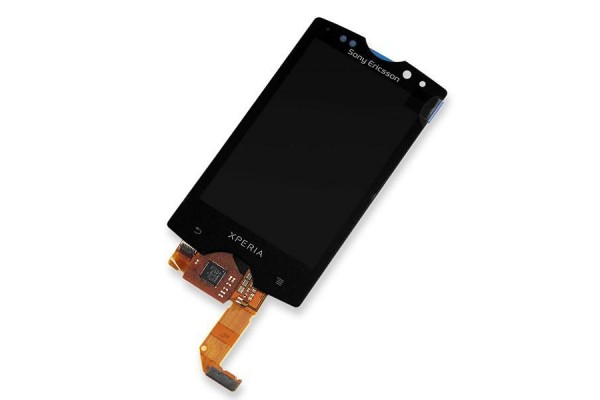 Sony Ericsson SK17i Display