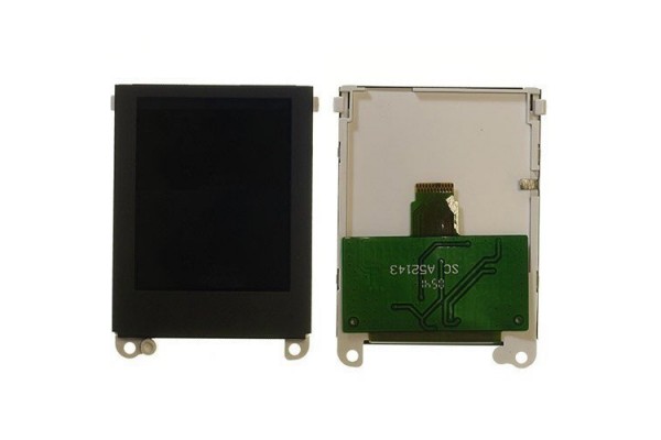 Sony Ericsson T630 Display