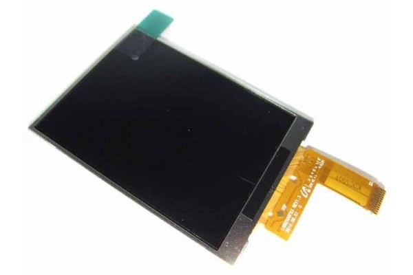 Sony Ericsson W20 Display