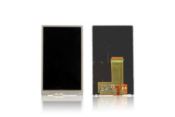 Sony Ericsson X1 Display