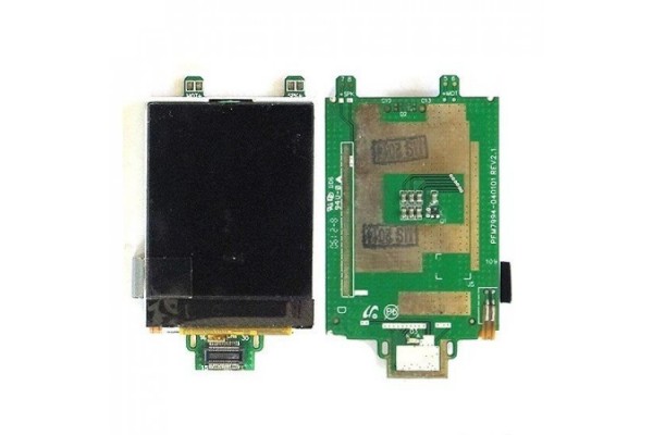 Samsung X200 Display