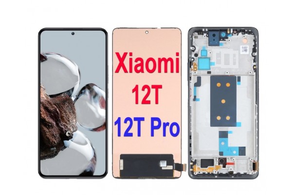 Xiaomi 12T / 12T Pro Display Xiaomi 12T / 12T Pro Display