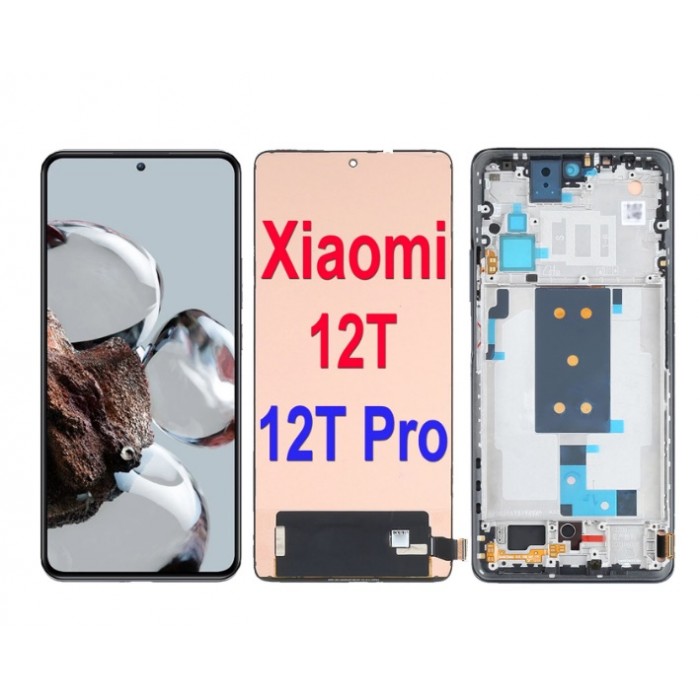 Xiaomi 12T / 12T Pro Display