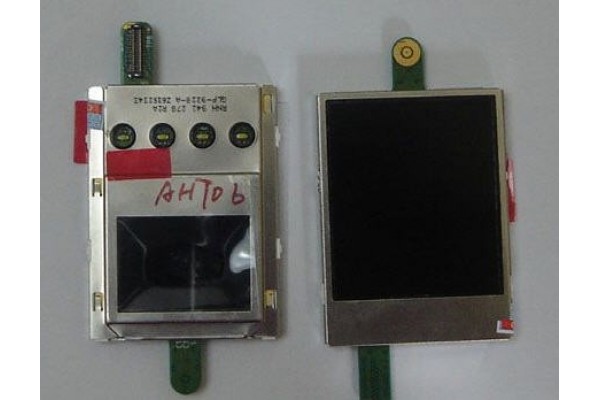 Sony Ericsson Z310 Display Sony Ericsson Z310 Display