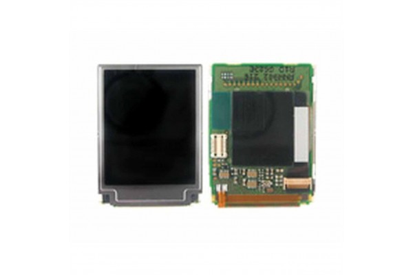 Sony Ericsson Z520 Display
