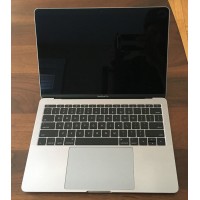 MacBook Pro 13  128GB SSD 8GB RAM  2.3 GHz Intel i5 2017