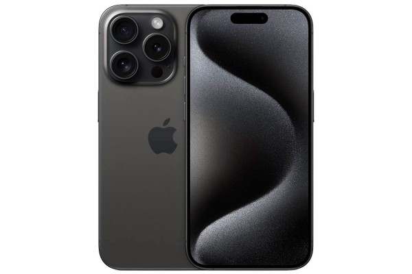 iPhone 15 Pro 256Gb Black Titanium