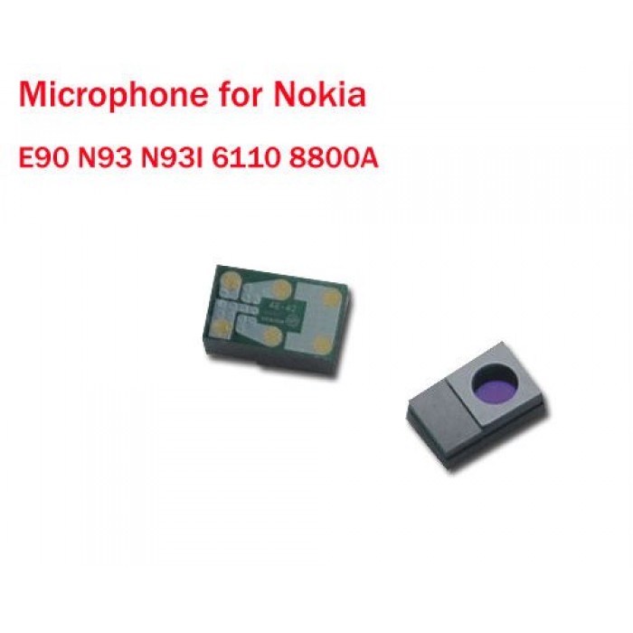 Nokia E90 / N93 / N93i / 6110 / 8800A Arte