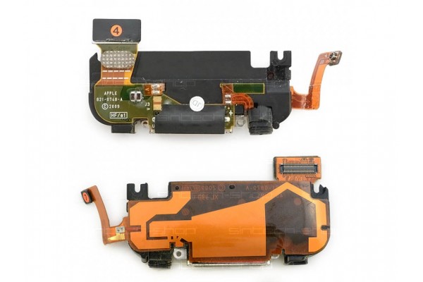 iPhone 3GS Ringer with Flex