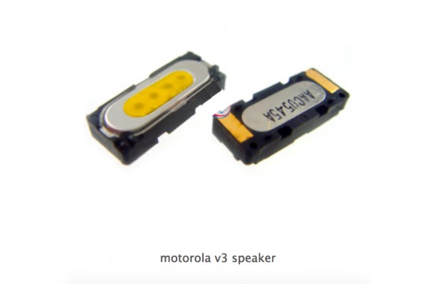 Motorola V3 / V3i Speaker