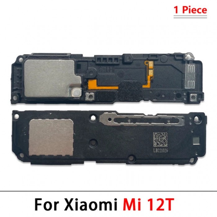 Xiaomi 12T Ringer Buzzer