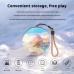 3D WiFi Crystal Ball Video Audio Player Display Electronic Ball Memory Ball
