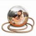 3D WiFi Crystal Ball Video Audio Player Display Electronic Ball Memory Ball