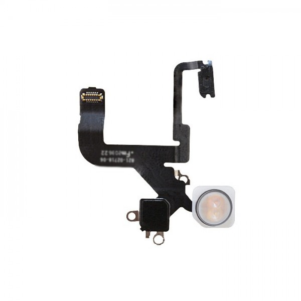 iPhone 12 Pro Flashlight Flex (Pulled)