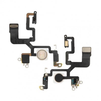 iPhone 12 Pro Max Flashlight Flex (Pulled)