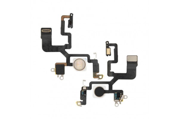 iPhone 12 Pro Max Flashlight Flex (Pulled)