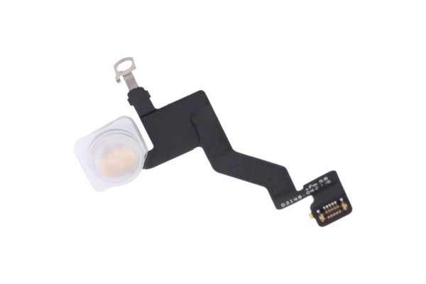 iPhone 13 Flashlight Flex (Pulled)