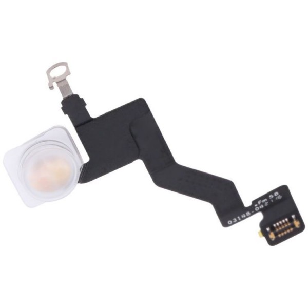 iPhone 13 Flashlight Flex (Pulled)