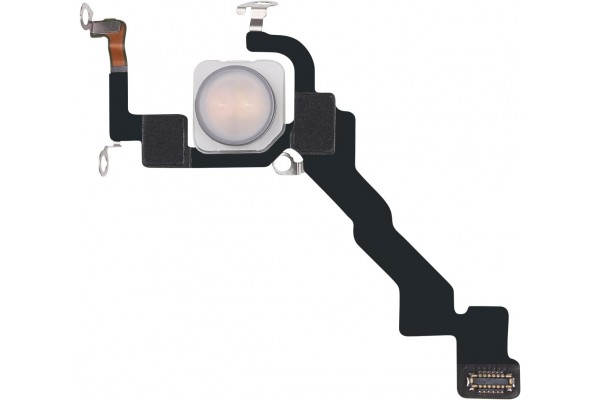 iPhone 13 Pro Flashlight Flex (Pulled) iPhone 13 Pro Flashlight Flex (Pulled)