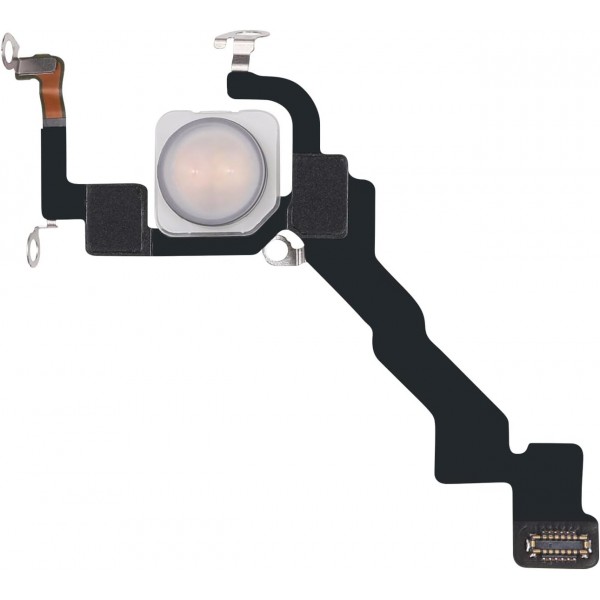 iPhone 13 Pro Flashlight Flex (Pulled)