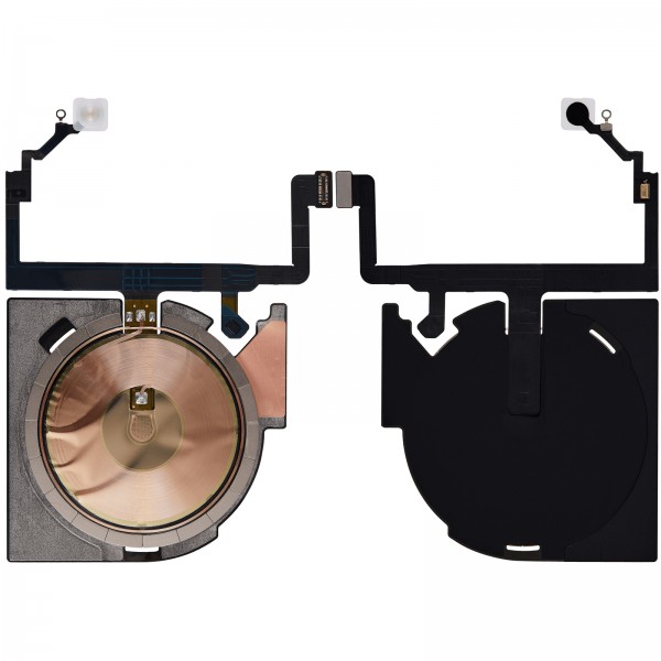 iPhone 15 Wireless NFC Charging Flashlight Flex (Pulled)