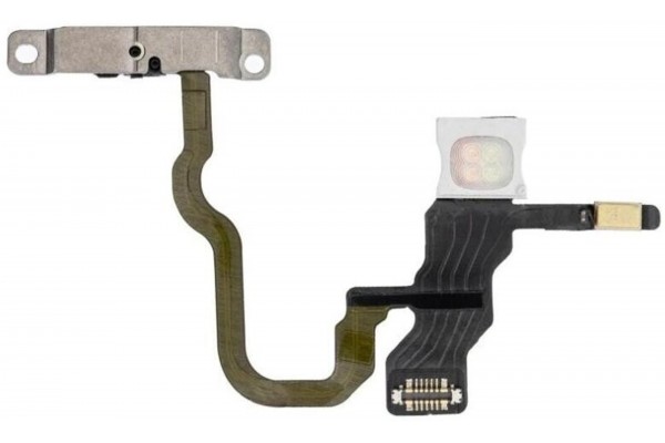 iPhone X Flashlight Flex (Pulled) iPhone X Flashlight Flex (Pulled)