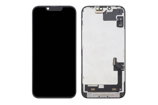 iPhone 16e Display