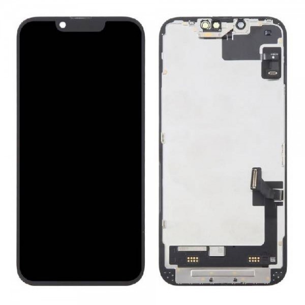 iPhone 16e Display