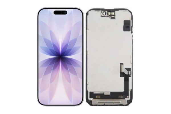 iPhone 17 Air Display