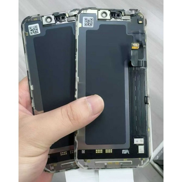 iPhone 17 Pro Display